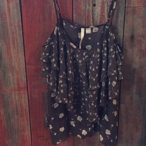 NWOT Lauren Conrad Tank